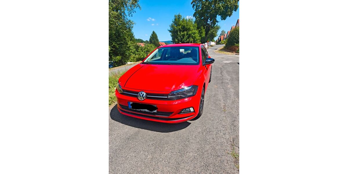 VW Polo 80.738 km 12.800 &euro; Schleusingen 98553