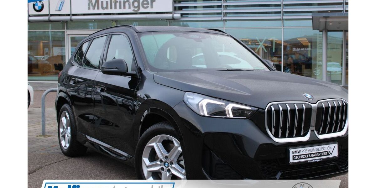 BMW X1 24.522 km 44.470 € Schwäbisch Gmünd 73529