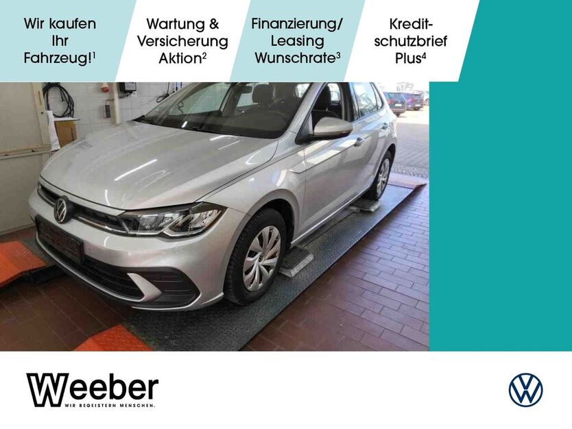 VW Polo 30.044 km 17.829 € Leonberg 71229