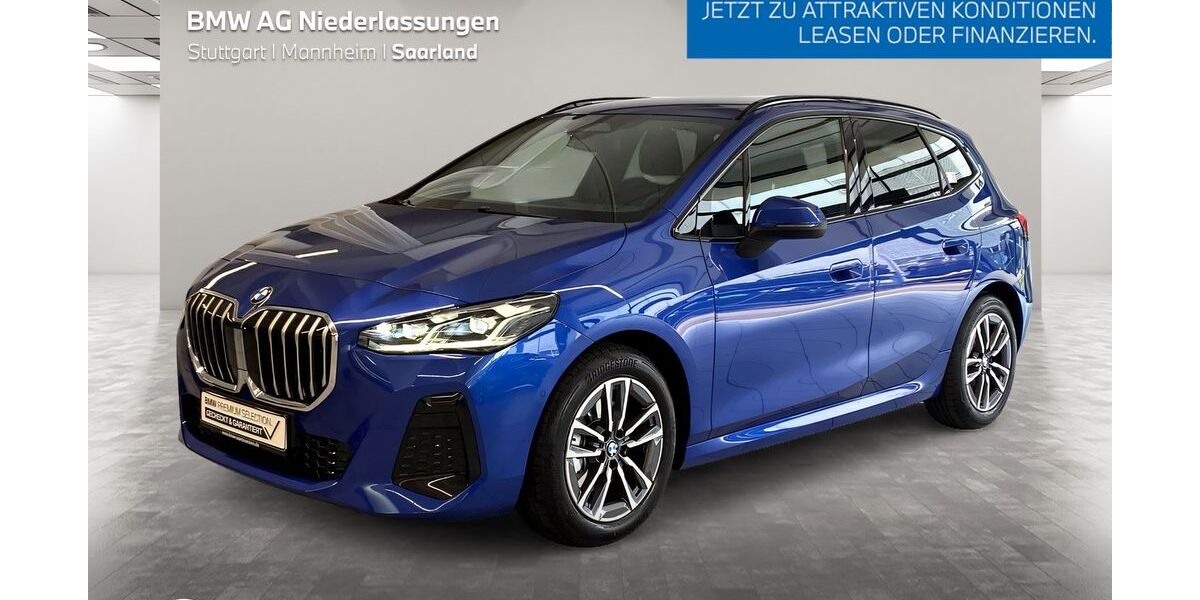 BMW 220 Active Tourer 16.259 km 36.980 &euro; Saarbrücken 66121