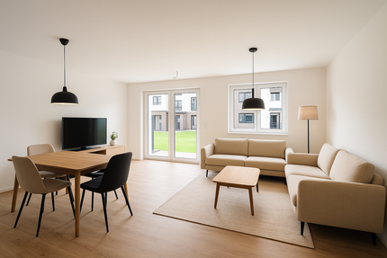 Wohnung zum Kaufen in Steinfurt-Borghorst 380.000 € 101.02 m² 3 zimmer