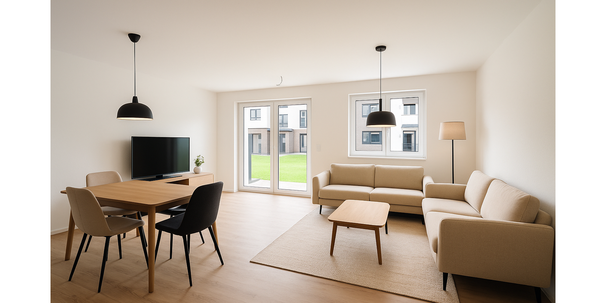 Wohnung zum Kaufen in Steinfurt-Borghorst 380.000 € 101.02 m² 3 zimmer