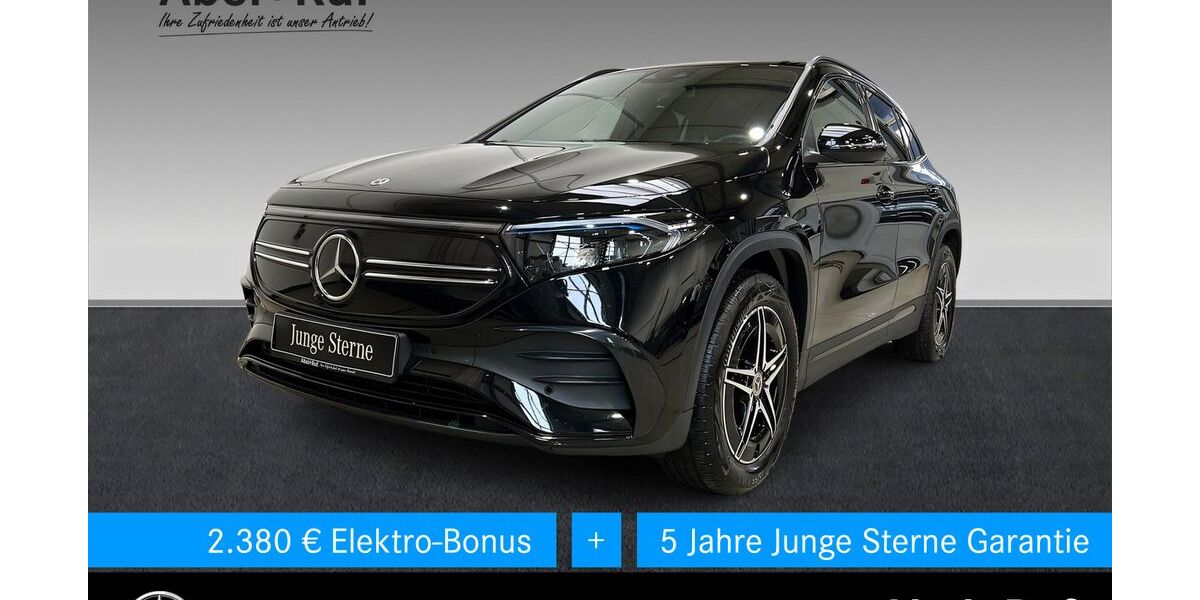 Mercedes-Benz EQA 43.395 km 31.499 &euro; Donauwörth 86609
