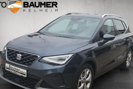 Seat Arona 48.360 km 16.440 &euro; Kelheim 93309