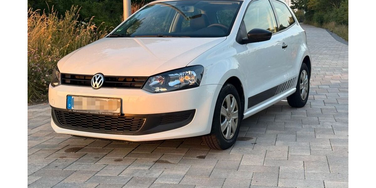 VW Polo 73.000 km 5.200 &euro; Mannheim 68219