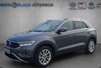 VW T-Roc 27.734 km 25.995 &euro; Jüterbog 14913