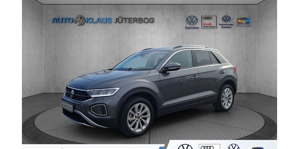 VW T-Roc 27.734 km 25.995 &euro; Jüterbog 14913