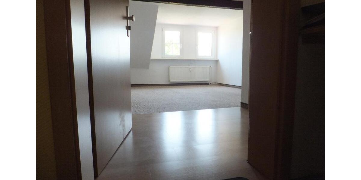 Gemütliche,kleine Dachgeschoßwohnung in Sangerhausen 1 zimmer