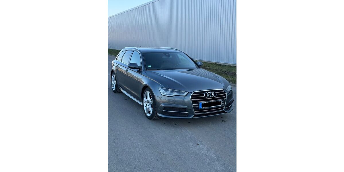 Audi A6 230.750 km 15.500 &euro; Euskirchen 53881
