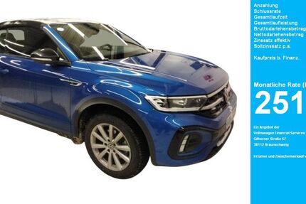 VW T-Roc 15.868 km 33.725 &euro; Gütersloh 33334