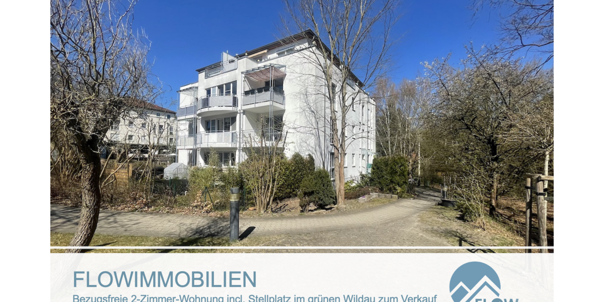 Etagenwohnung Wildau - 2 Zimmer, 54 m&sup2;, 225.500&euro; | Angebot:26133744