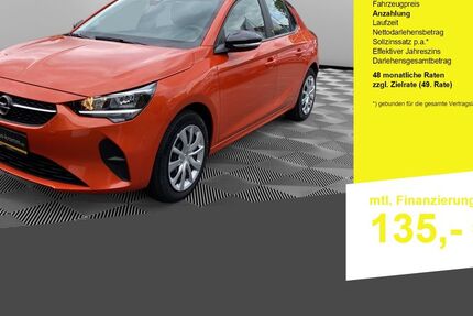 Opel Corsa 5.854 km 16.990 &euro; Berlin-Französisch Buchholz 13127