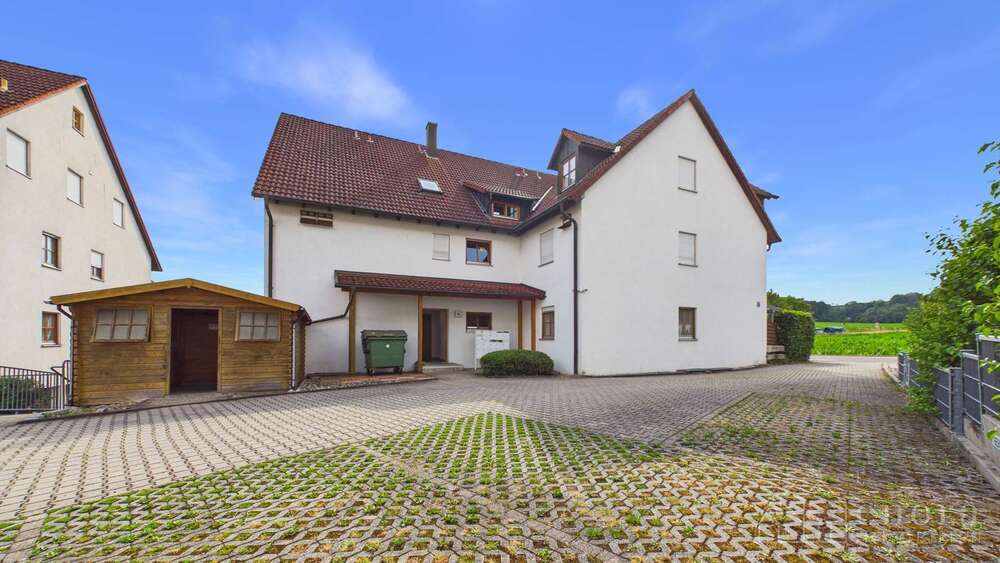 Etagenwohnung Absberg - 2 Zimmer, 46 m&sup2;, 149.000&euro; | Angebot:26991287