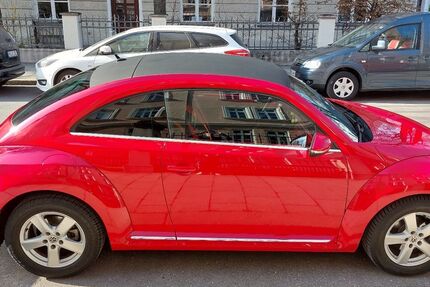 VW Beetle 167.000 km 9.999 € München 80636