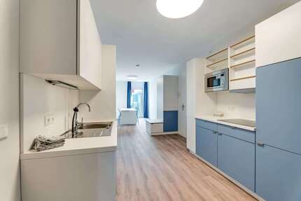 WG-Zimmer in Berlin 556 € 18.5 m² zimmer