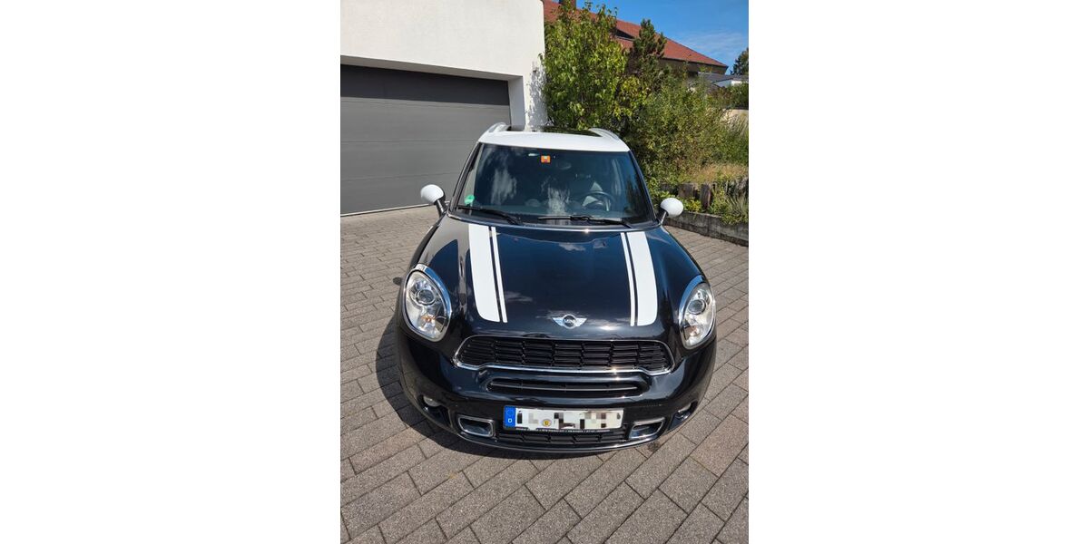 Mini Countryman S (Cooper) 113.500 km 8.600 &euro; Kirchheim unter Teck 73230