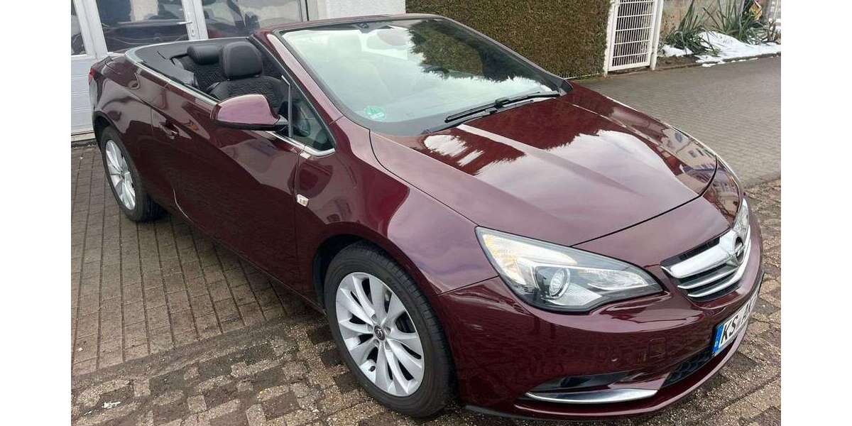 Opel Cascada 79.974 km 10.690 &euro; Worbis 37339