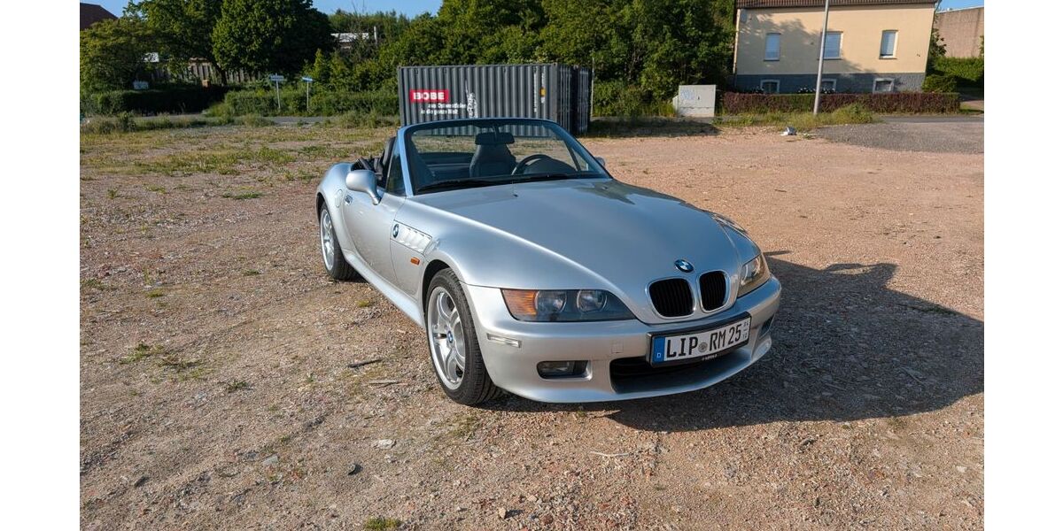 BMW Z3 146.000 km 9.900 &euro; Detmold 32760