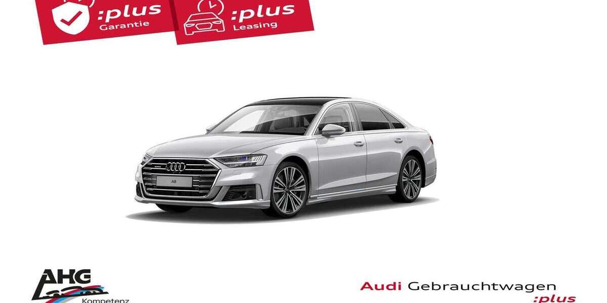 Audi A8 132.000 km 42.988 &euro; Gotha 99867