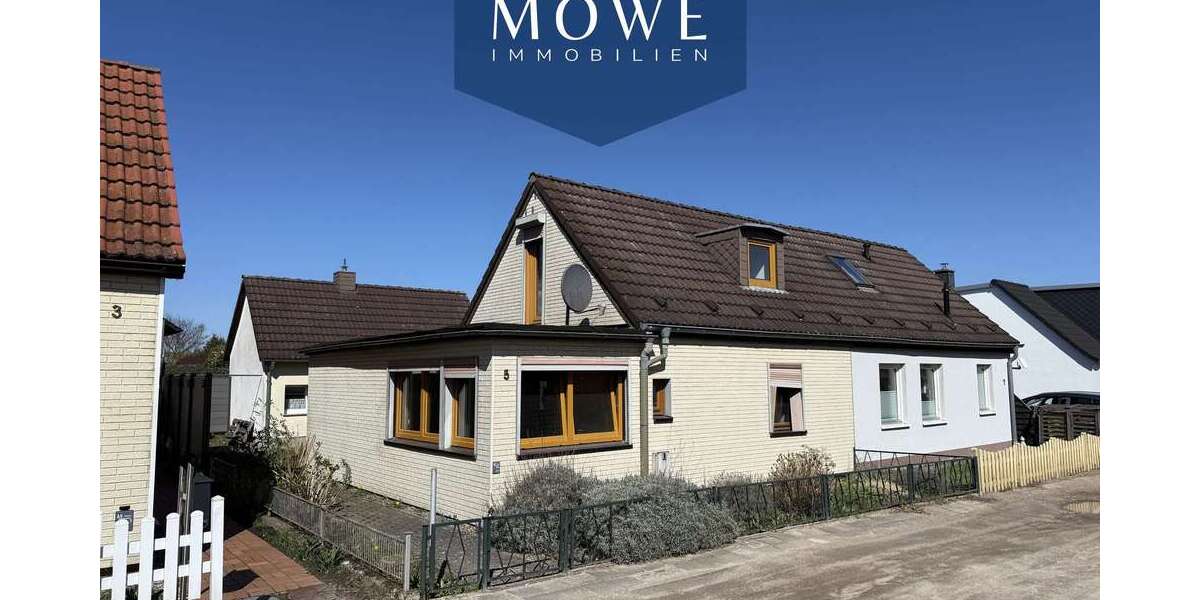 Einfamilienhaus Sanitz - 3 Zimmer, 58 m&sup2;, 95.000&euro; | Angebot:26262813