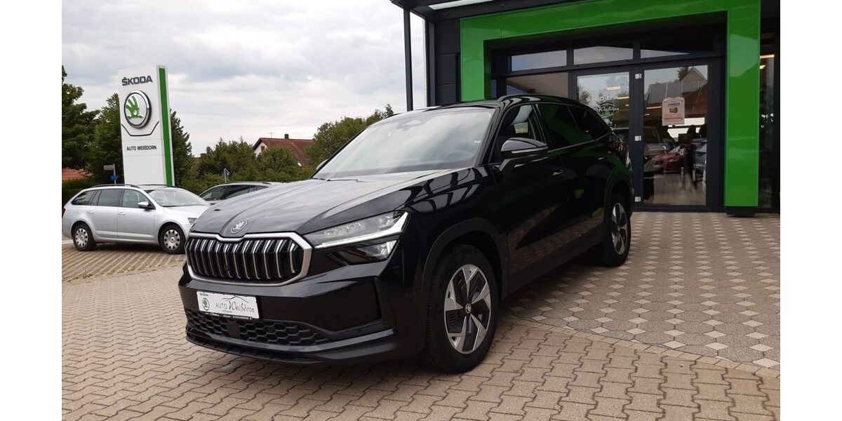 Skoda Kodiaq 23.000 km 52.500 &euro; Aufhausen 93089