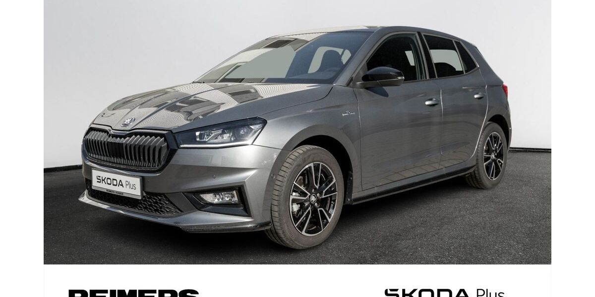 Skoda Fabia 7.100 km 26.290 &euro; Schenefeld 22869