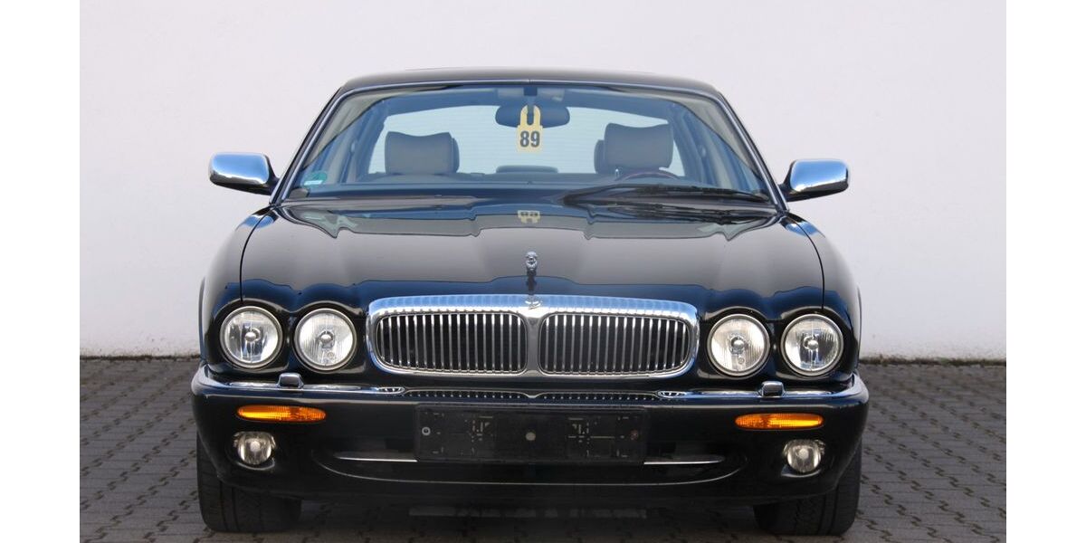 Jaguar Daimler 165.000 km 39.999 € Heppenheim 64646