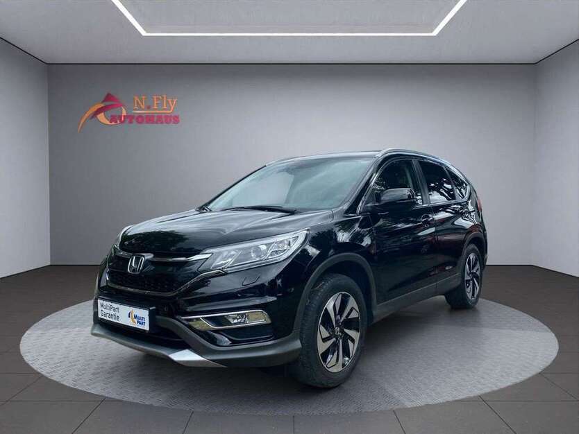 CR-V