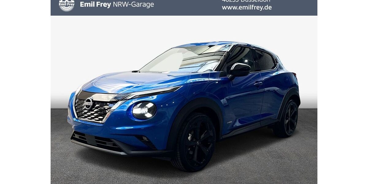 Nissan Juke 5.902 km 27.990 &euro; Düsseldorf 40233