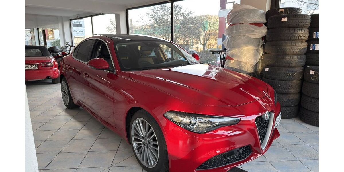Alfa Romeo Giulia 59.000 km 26.990 &euro; Nürtingen 72622