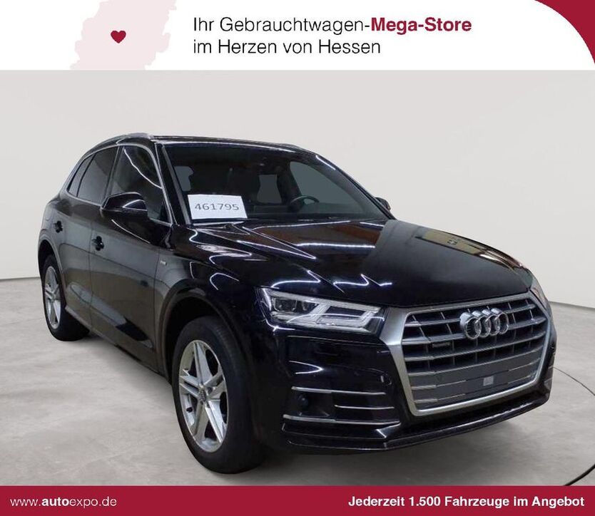 Audi Q5 185.182 km 26.989 € Fernwald-Steinbach 35463