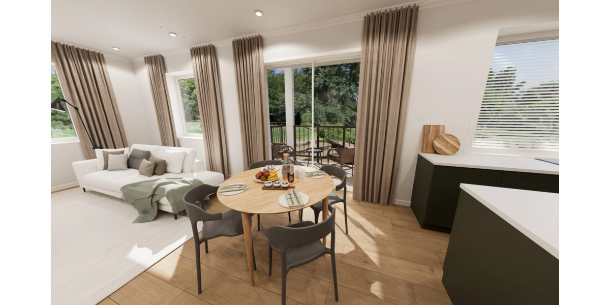 Barrierefreie Neubau - Eigentumswohnung KfW 55 ! - Erdgeschoßwohnung Ötzingen Sainerholz | Angebot:25079568