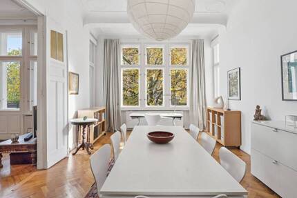 Beletage - Stilvoll wohnen im Herzen von Steglitz 5 zimmer