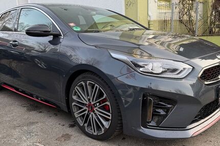Kia pro ceed / ProCeed 109.835 km 19.600 &euro; Hildesheim 31137