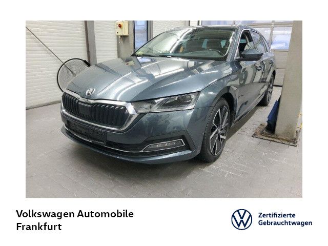 Skoda Octavia 50.051 km 23.450 &euro; Frankfurt 60326