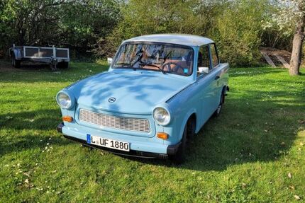 Trabant 601 3.900 km 9.000 € Markranstädt 04420