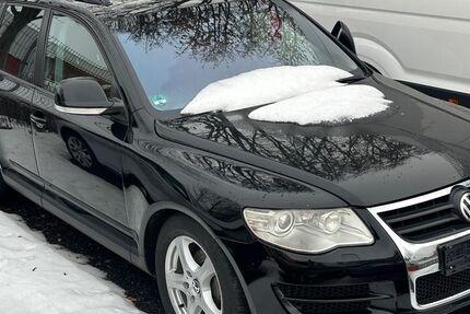 VW Touareg 317.184 km 2.900 &euro; Annaberg-Buchholz 09456