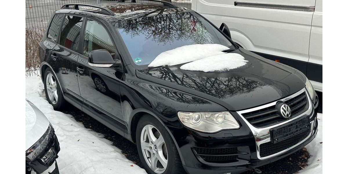 VW Touareg 317.184 km 2.900 &euro; Annaberg-Buchholz 09456