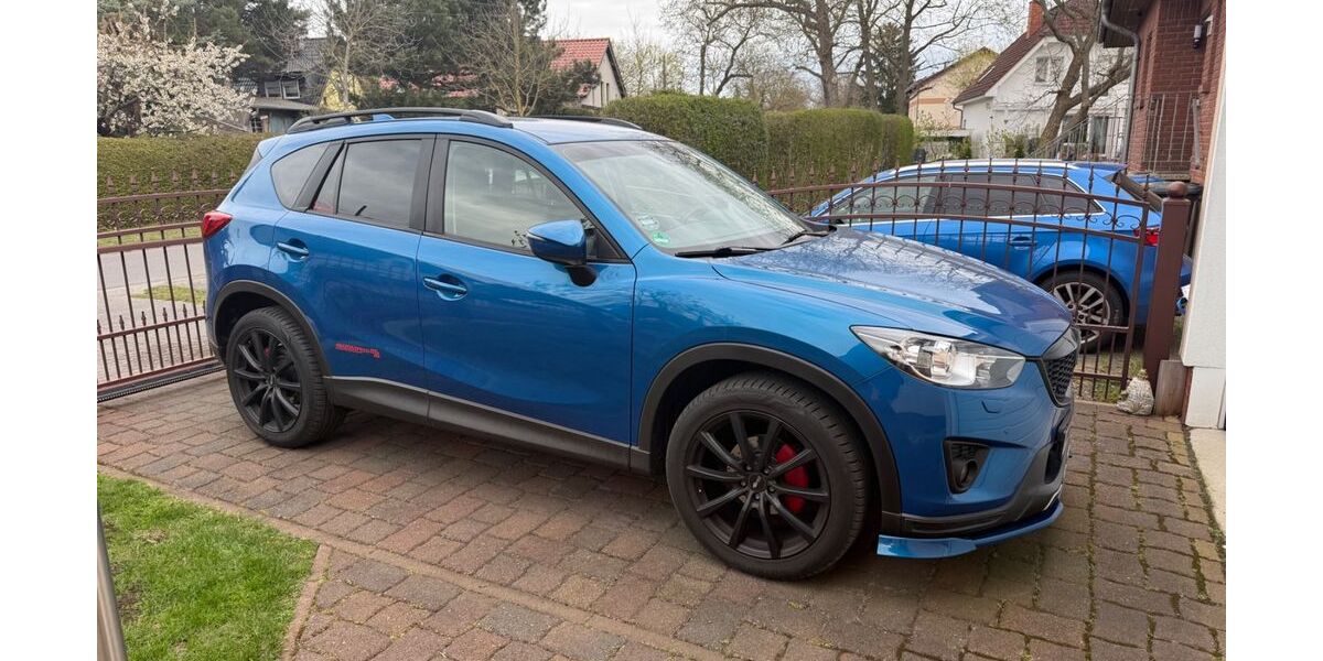 Mazda CX-5 150.000 km 9.499 &euro; Falkensee 14612
