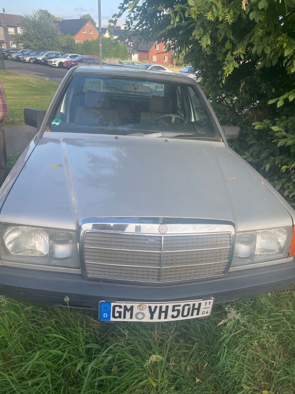 Mercedes-Benz 190 155.000 km 4.000 € Waldbröl 51545