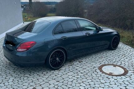 Mercedes-Benz C 220 108.000 km 19.000 &euro; Wassertrüdingen 91717