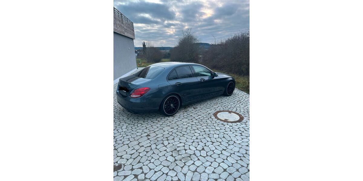 Mercedes-Benz C 220 108.000 km 19.000 &euro; Wassertrüdingen 91717