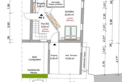 Wohnung Eggenfelden - 2 Zimmer, 90 m&sup2;, 800&euro; | Angebot:26394238