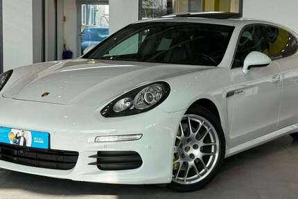 Porsche Panamera 163.208 km 34.995 &euro; HERFORD 32052