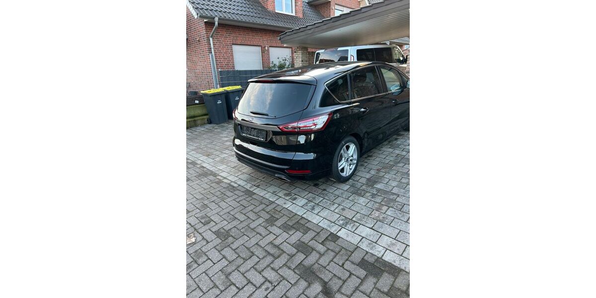 Ford S-Max 150.000 km 13.000 &euro; Heek 48619