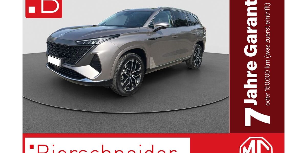 MG S9 4.990 km 40.550 &euro; Manching 85077