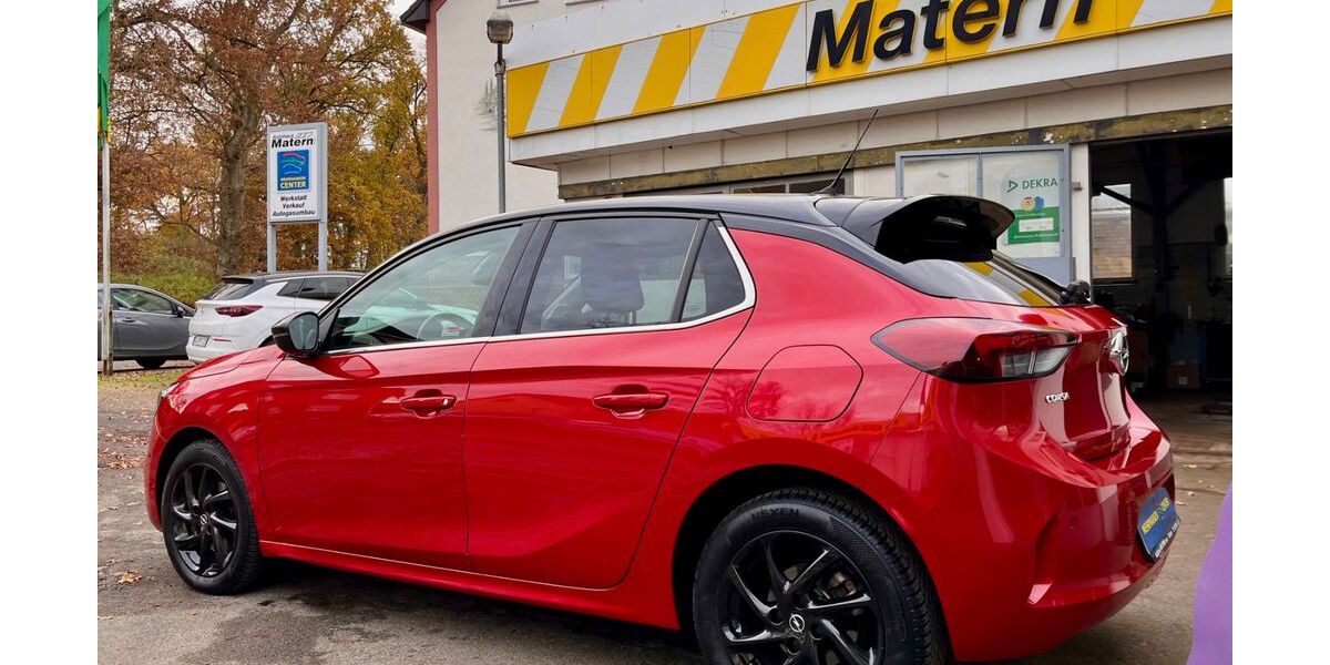 Opel Corsa 74.000 km 13.500 &euro; Grabow 19300