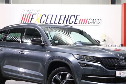 Skoda Kodiaq 120.000 km 24.991 &euro; Hamm 59077