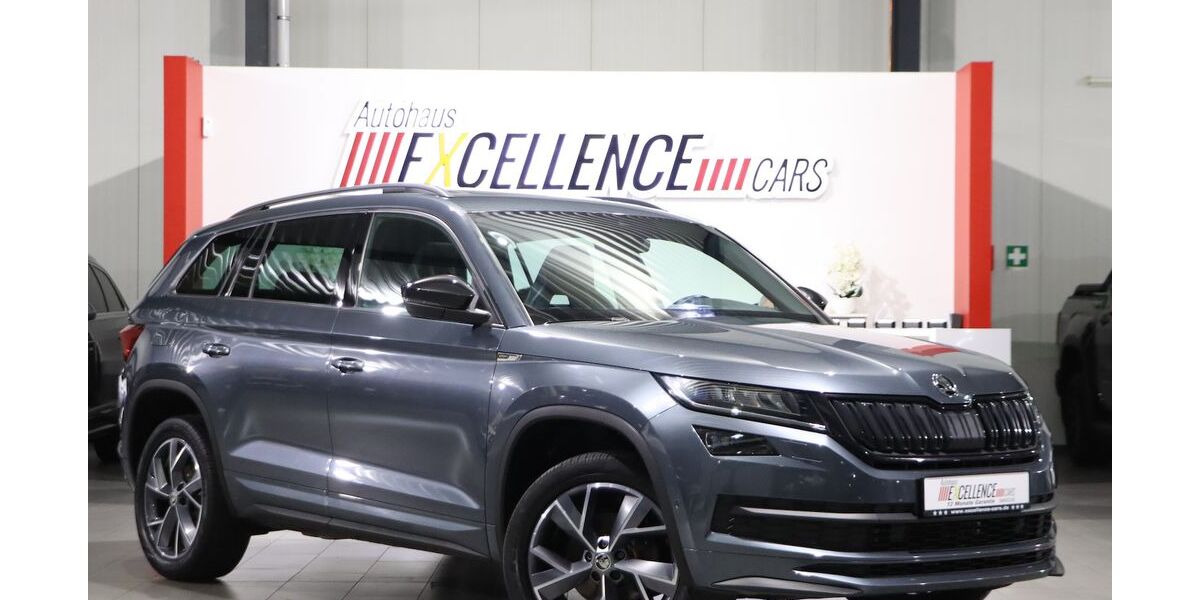 Skoda Kodiaq 120.000 km 25.555 &euro; Hamm 59077