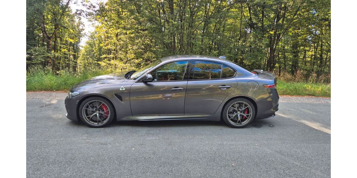 Alfa Romeo Giulia 77.000 km 45.000 &euro; Weilrod 61276